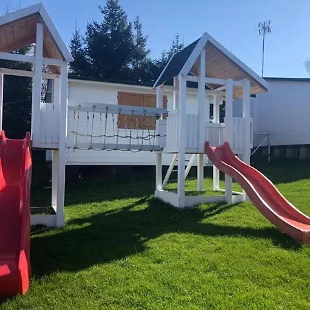 Staly Lad Villa Ustronie Morskie Exterior photo