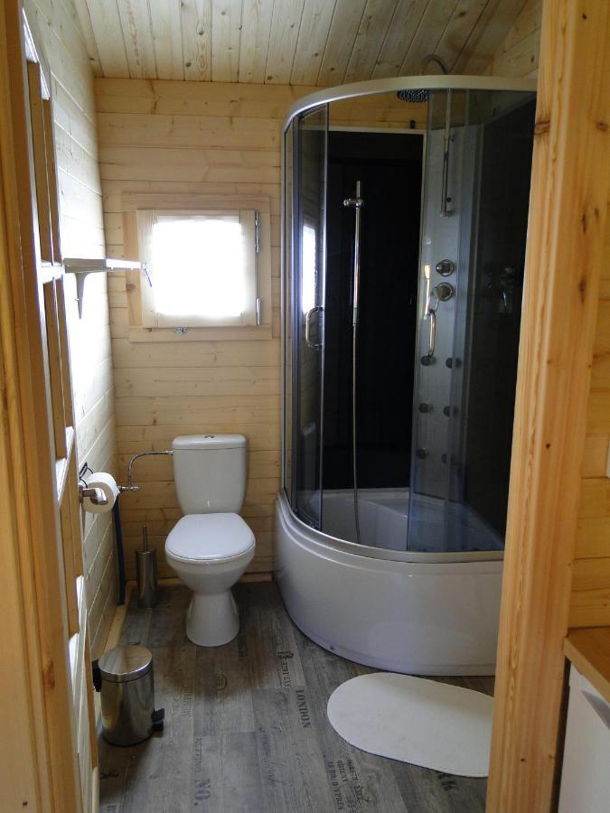 Staly Lad Lodge